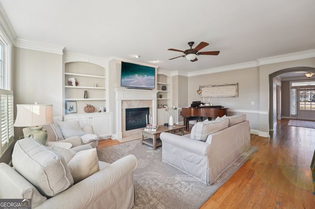 120 Centennial Drive, Peachtree City, GA 30269