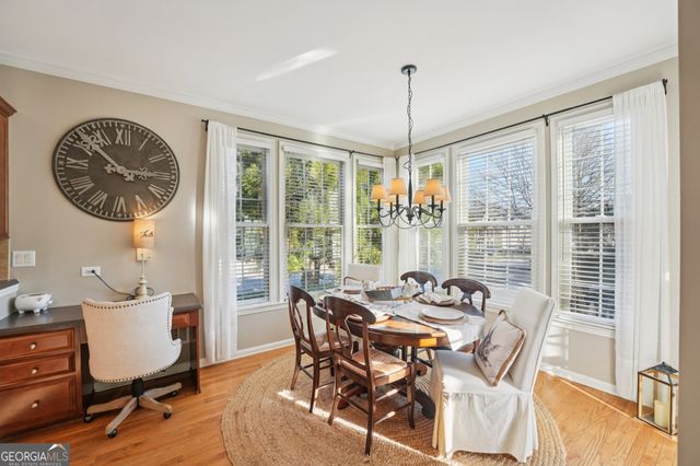 120 Centennial Drive, Peachtree City, GA 30269