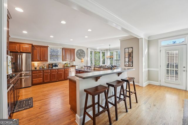 120 Centennial Drive, Peachtree City, GA 30269