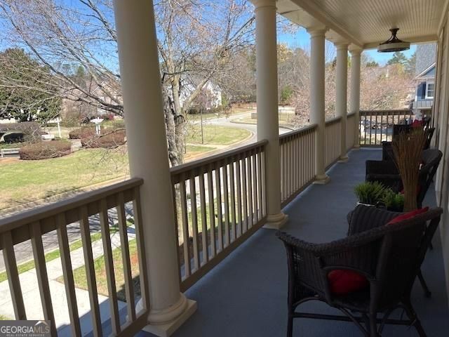 120 Centennial Drive, Peachtree City, GA 30269