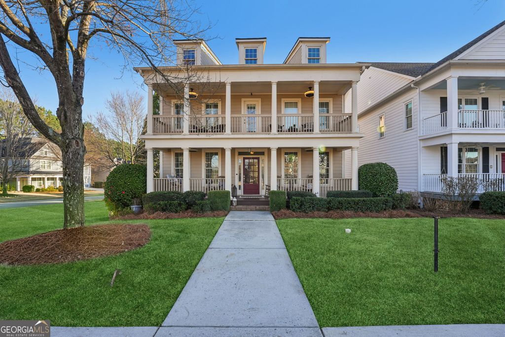 120 Centennial Drive, Peachtree City, GA 30269