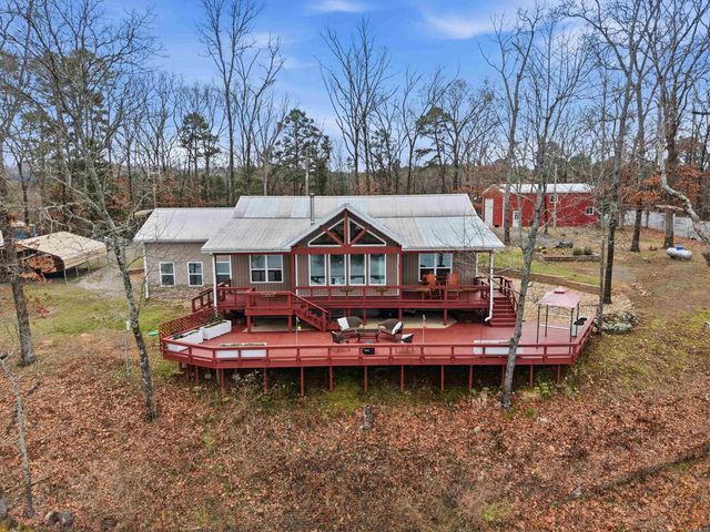 906 Stony Point Road, Houston, AR 72070