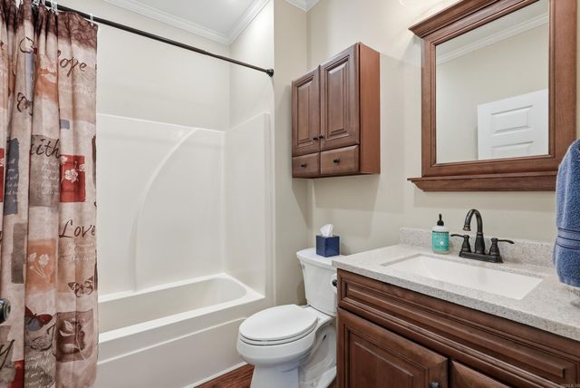 906 Stony Point Road, Houston, AR 72070