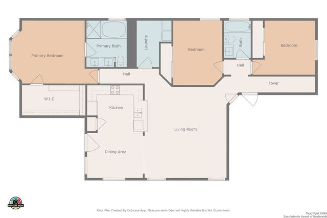 2239 Hawk Dr., New Braunfels, TX 78130