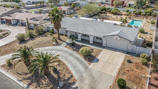 1963 Casa Vista Drive, Las Vegas, NV 89146