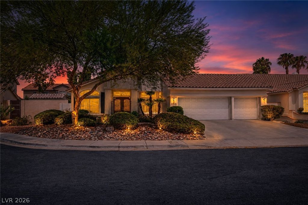 2510 Mahaila Circle, Henderson, NV 89074 — photo 2