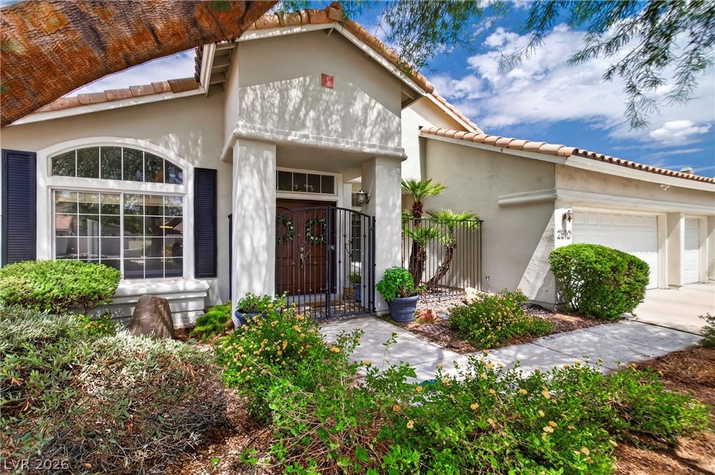 2510 Mahaila Circle, Henderson, NV 89074 — photo 3