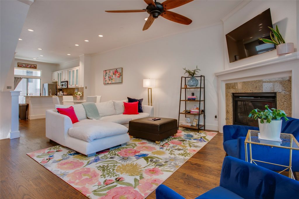 3208 Wycliff Avenue 3208, Dallas, TX 75219