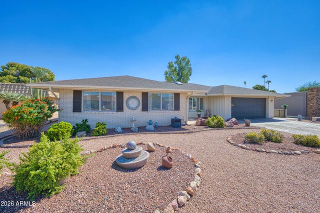 9321 W BRIARWOOD Circle, Sun City, AZ 85351