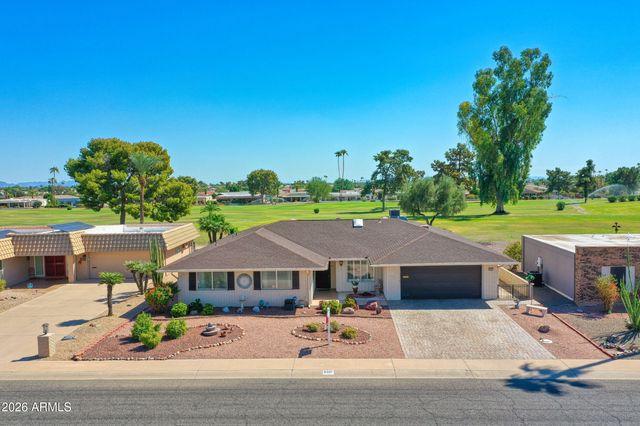 9321 W BRIARWOOD Circle, Sun City, AZ 85351