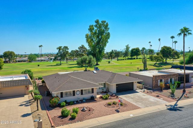 9321 W BRIARWOOD Circle, Sun City, AZ 85351