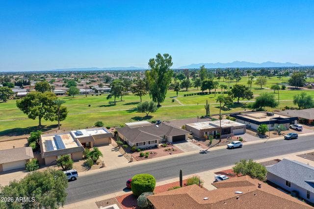 9321 W BRIARWOOD Circle, Sun City, AZ 85351