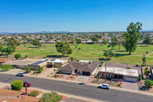 9321 W BRIARWOOD Circle, Sun City, AZ 85351