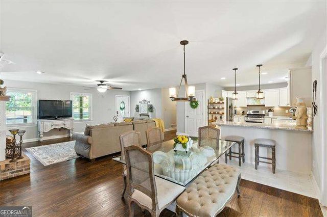 4990 Hill Road NW, Acworth, GA 30101