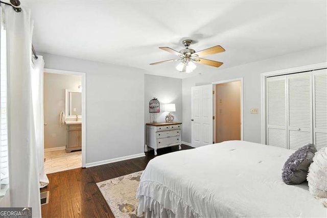 4990 Hill Road NW, Acworth, GA 30101