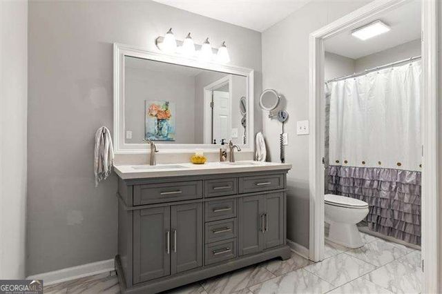 4990 Hill Road NW, Acworth, GA 30101