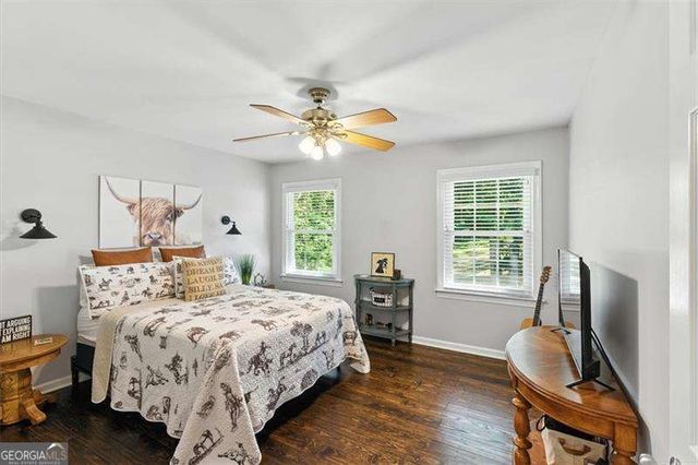 4990 Hill Road NW, Acworth, GA 30101