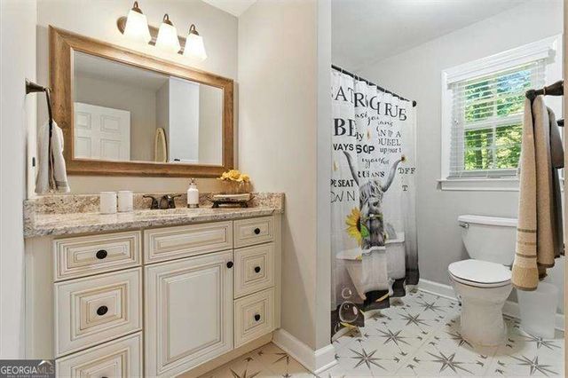 4990 Hill Road NW, Acworth, GA 30101