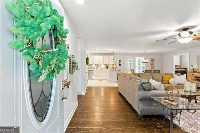 4990 Hill Road NW, Acworth, GA 30101