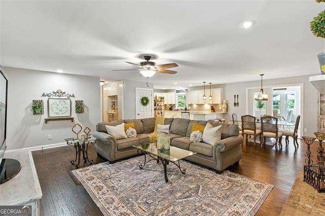 4990 Hill Road NW, Acworth, GA 30101