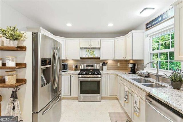 4990 Hill Road NW, Acworth, GA 30101