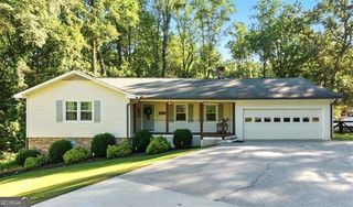 4990 Hill Road NW, Acworth, GA 30101