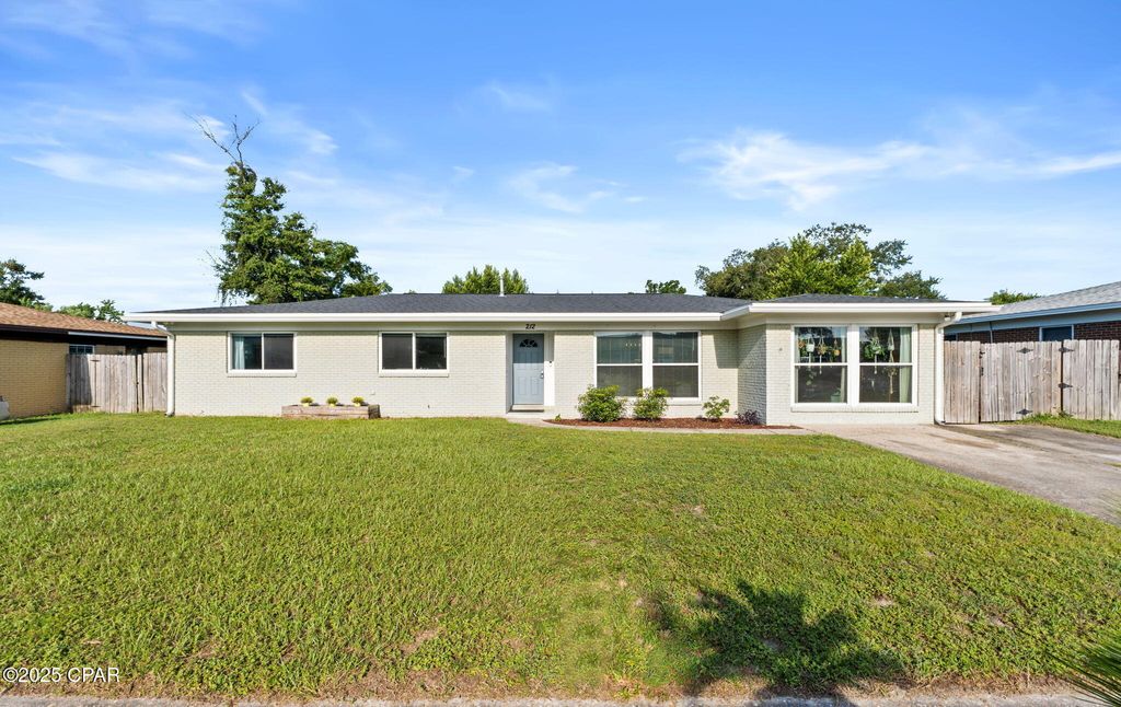 212 S Kimbrel Avenue, Panama City, FL 32404