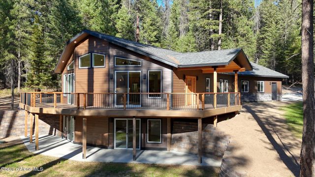 196 Pleasants View Rd, Blanchard, ID 83804 property photo