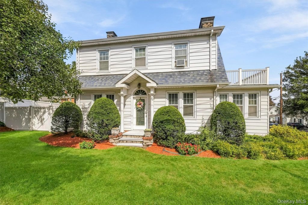 32 Ramapo Road, Garnerville, NY 10923 — exterior