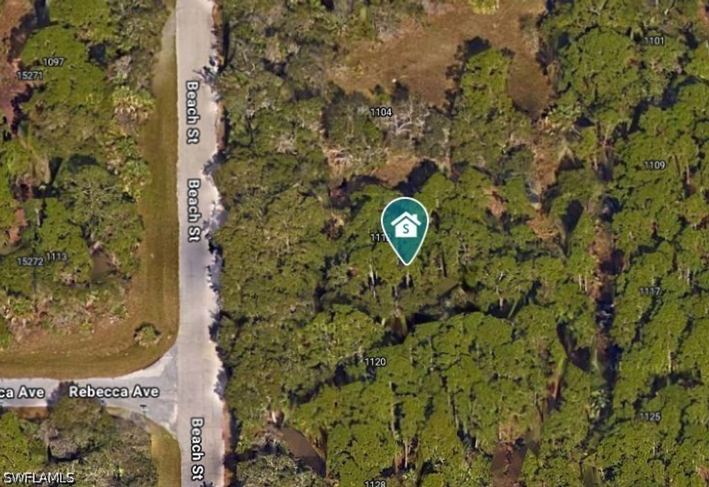 1112 Beach ST, Port Charlotte, FL 33953