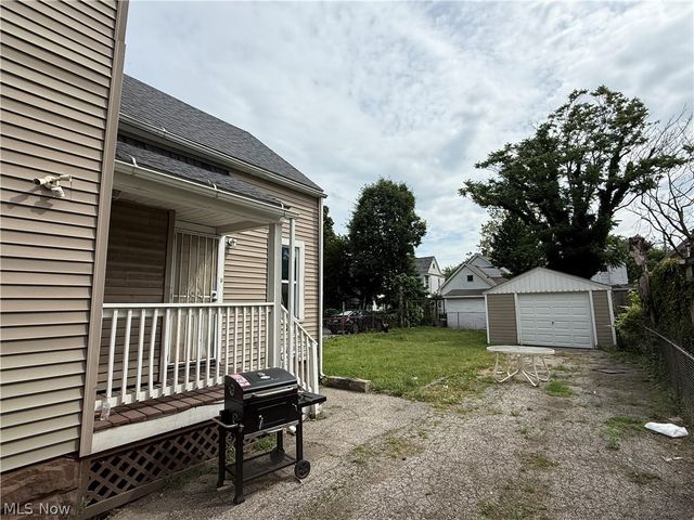 1143 Norwood Road, Cleveland, OH 44103