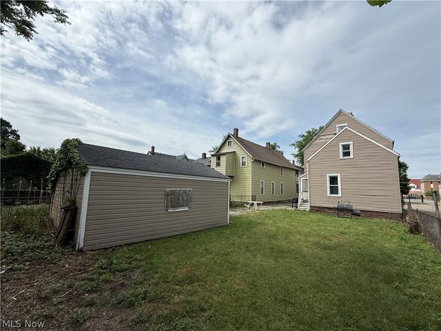 1143 Norwood Road, Cleveland, OH 44103