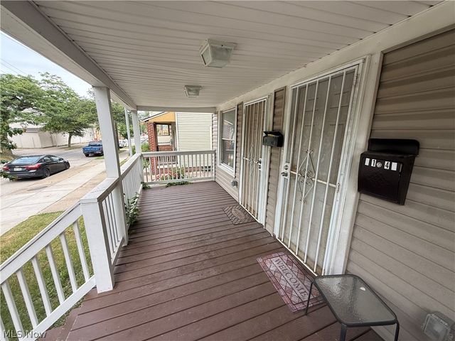 1143 Norwood Road, Cleveland, OH 44103