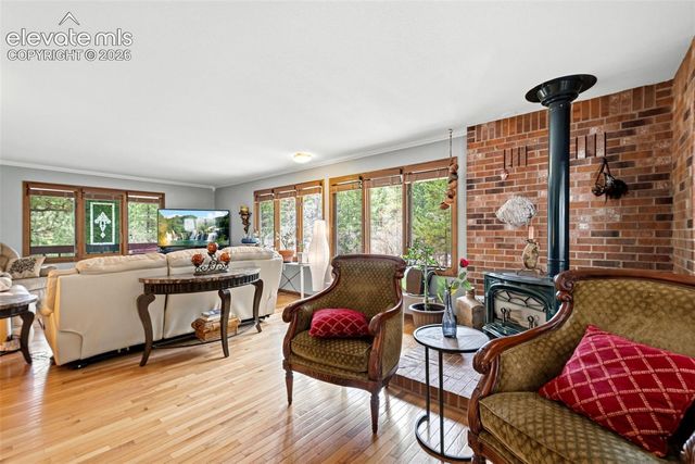 6323 Pike Circle, Larkspur, CO 80118