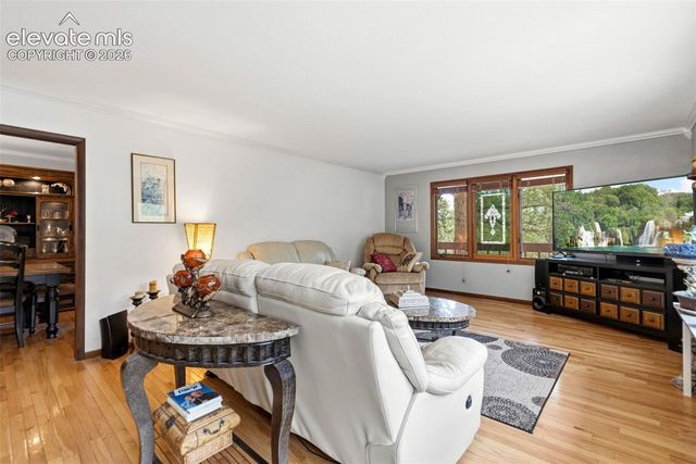6323 Pike Circle, Larkspur, CO 80118