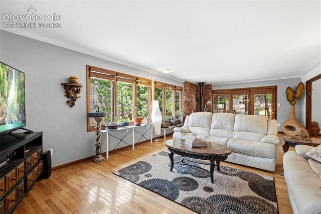 6323 Pike Circle, Larkspur, CO 80118