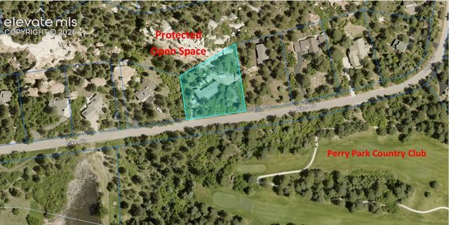 6323 Pike Circle, Larkspur, CO 80118
