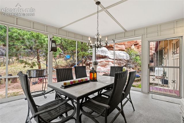 6323 Pike Circle, Larkspur, CO 80118
