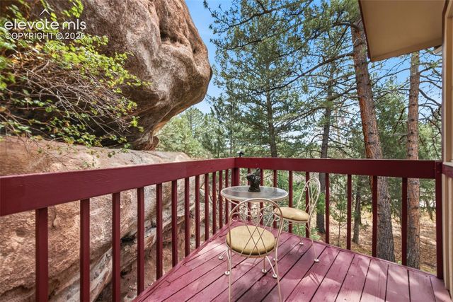 6323 Pike Circle, Larkspur, CO 80118