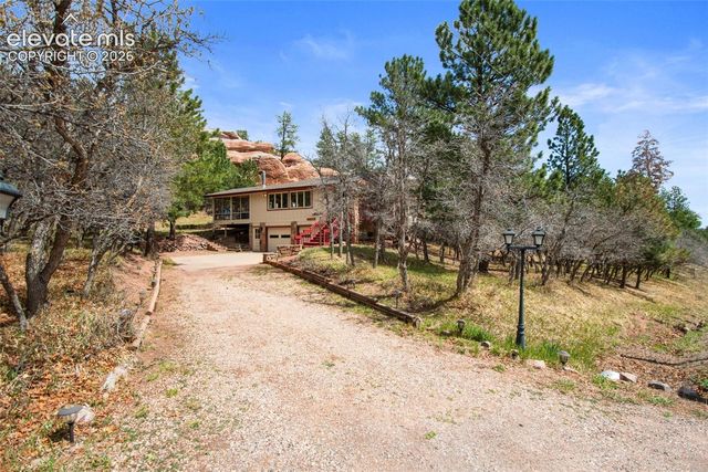 6323 Pike Circle, Larkspur, CO 80118