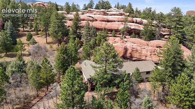 6323 Pike Circle, Larkspur, CO 80118