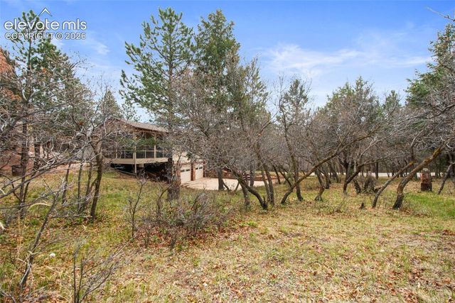6323 Pike Circle, Larkspur, CO 80118
