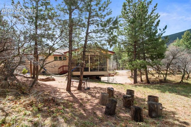 6323 Pike Circle, Larkspur, CO 80118