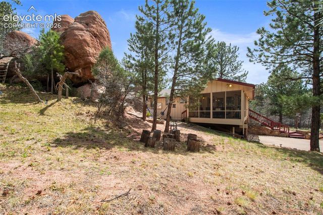 6323 Pike Circle, Larkspur, CO 80118