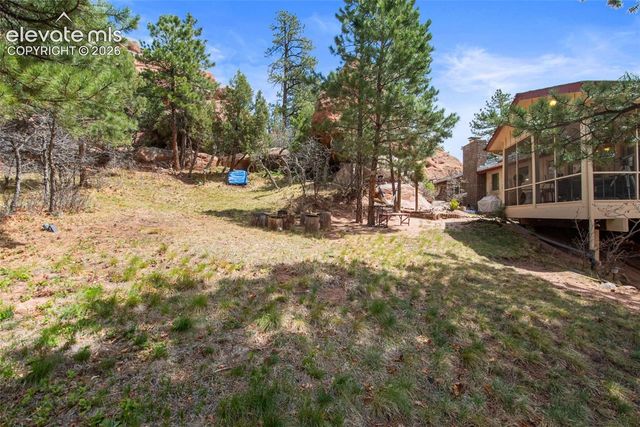 6323 Pike Circle, Larkspur, CO 80118