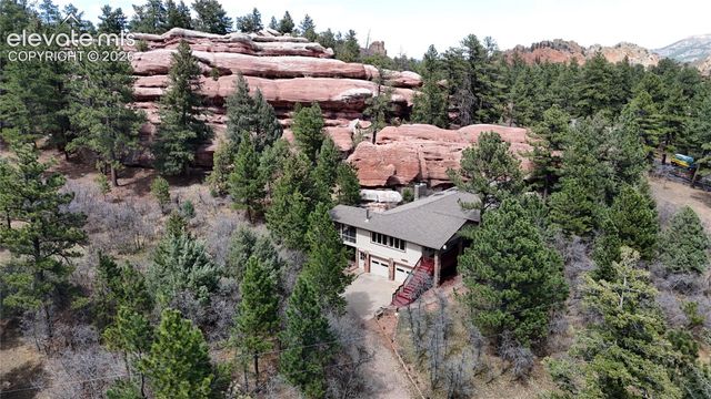 6323 Pike Circle, Larkspur, CO 80118