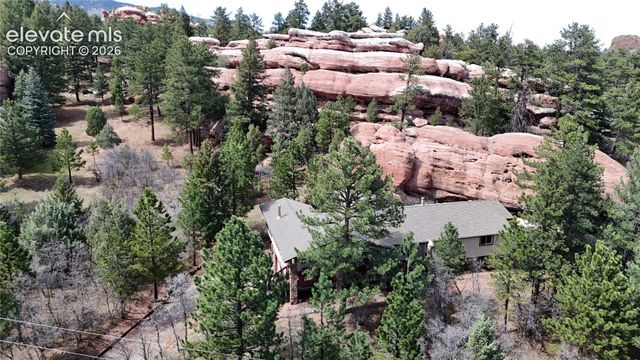 6323 Pike Circle, Larkspur, CO 80118