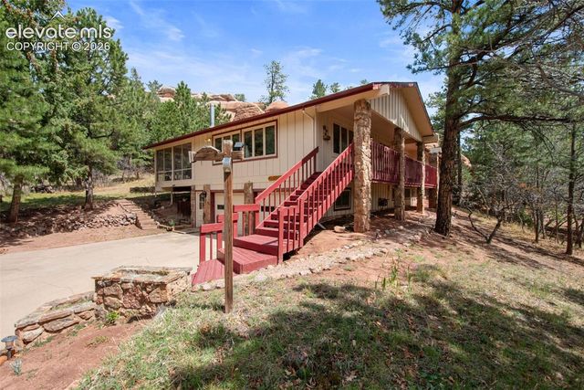 6323 Pike Circle, Larkspur, CO 80118