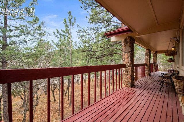 6323 Pike Circle, Larkspur, CO 80118