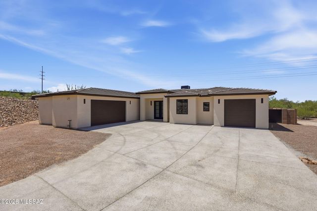 1044 W Roller Coaster Road, Tucson, AZ 85704